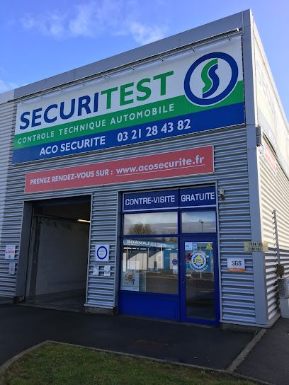 Sécuritest Contrôle Technique Automobile Noyelles Godault - Centre Commercial Auchan