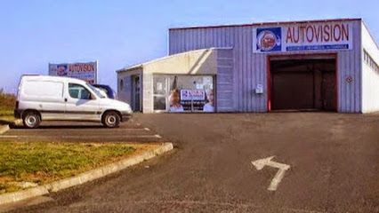 CTAGO Controle Technique Autovision Cerizay