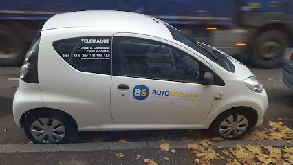 AS Autosécurité Contrôle Technique BOUGIVAL