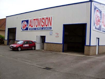 Autovision Contrôle Technique
