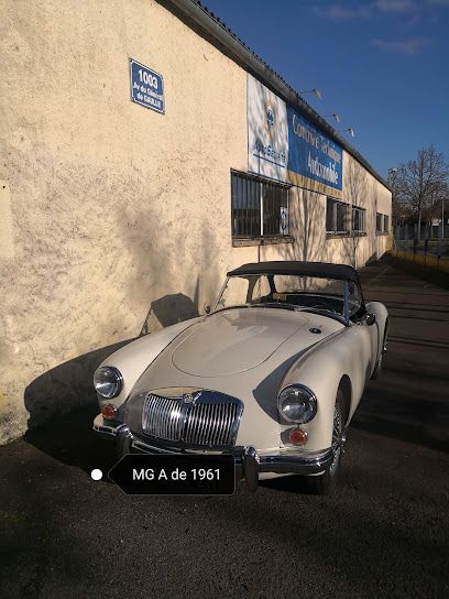 AS Auto Sécurité Contrôle technique