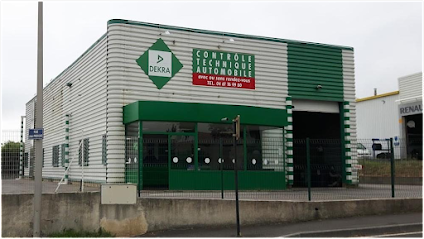 Centre contrôle technique DEKRA