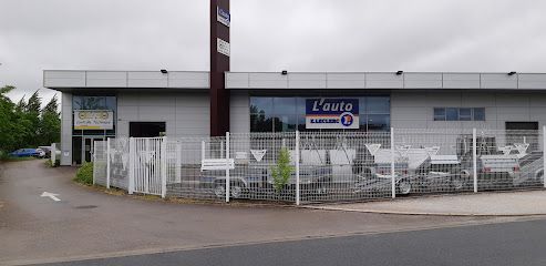 AS Autosécurité Contrôle Technique ALBI - CENTRE COMMERCIAL LES PORTES D'ALBI