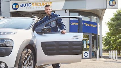 AS Auto Sécurité Contrôle technique Vichy Nord Cusset