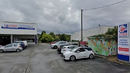Autovision CABM Trélissac