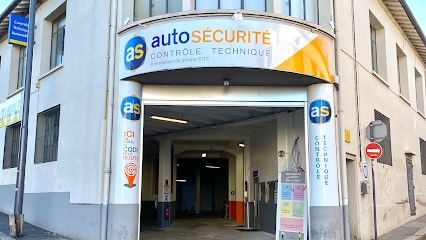 AS Auto Sécurité Contrôle technique Saint Etienne - Chateaucreux