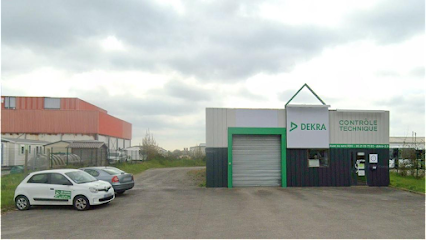 Centre contrôle technique DEKRA - 62600