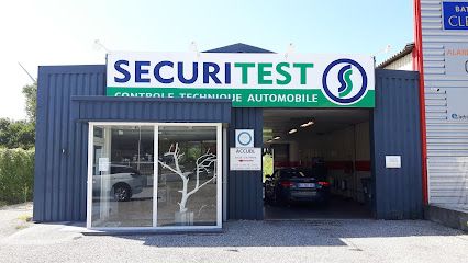 Sécuritest Contrôle Technique Automobile BOLLENE - 84500