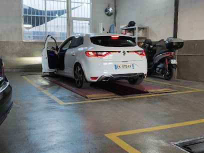 Sécuritest Contrôle Technique Automobile CARQUEIRANNE - 83320