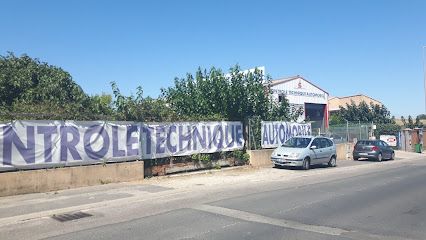 AUTO SECURITAS La Crouzette contrôle technique - 34500