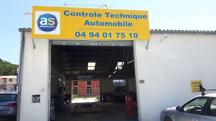 AS Autosécurité Contrôle Technique LE PRADET - 83220