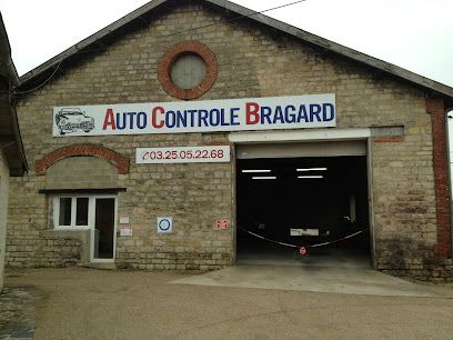 Auto Controle Bragard - 52100