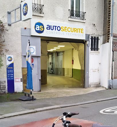 AS Autosécurité Contrôle Technique BAGNOLET - 93170