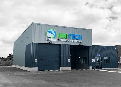 Unitech - Dechy - 59187