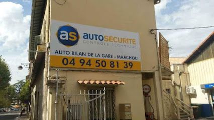 AS Auto Sécurité Contrôle technique Draguignan - 83300