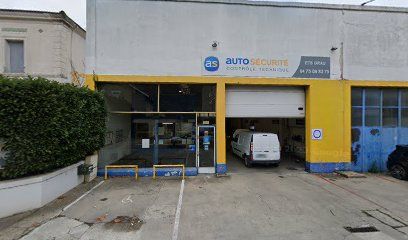 AS Autosécurité Contrôle Technique TOURNON