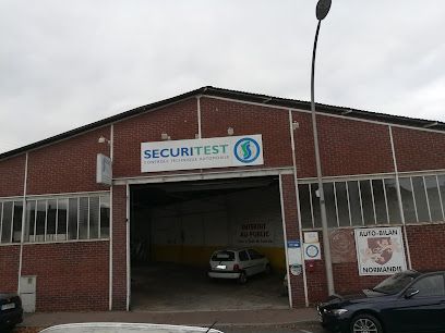 Sécuritest Contrôle Technique Automobile LISIEUX BAS (proche caserne des pompiers)
