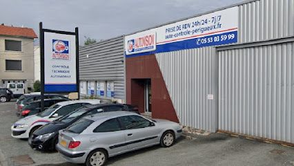Autovision CABM Périgueux