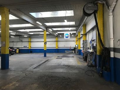 AS Auto Sécurité Contrôle technique Boulogne-Billancourt GALLIENI