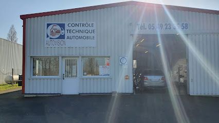 Contrôle Technique Diagnosur Dange St Romain