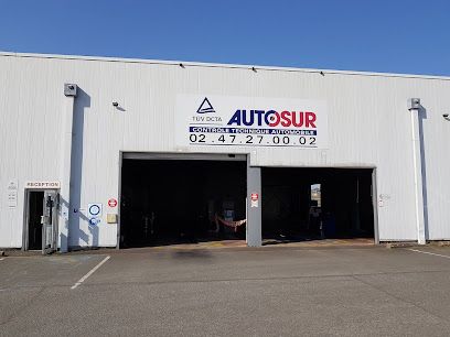 Controle Technique Autosur Chambray-lès-Tours - TUV DCTA