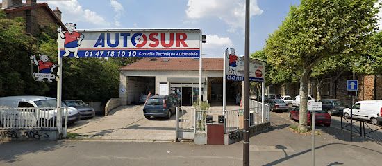 Tesa Sécurité - Controle technique Autosur Vitry sur Seine - 94400