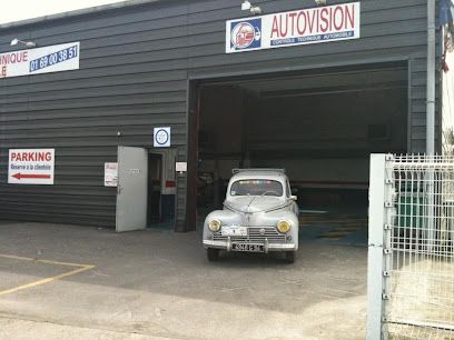 Controle technique Autovision Boussy Saint-Antoine, Auto Bilan Val d'Yerres - 91800