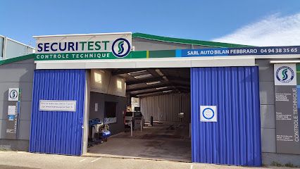 Sécuritest Contrôle Technique Automobile HYERES - 83400