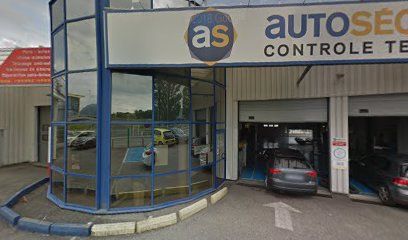 AS Autosécurité Contrôle Technique VILLE LA GRAND - 74100