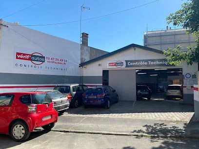 Vérif'Autos Contrôle Technique NANTERRE - 92000