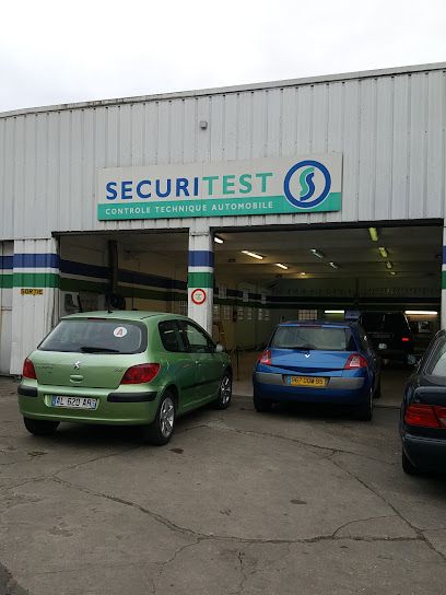 Sécuritest Contrôle Technique Automobile ARGENTEUIL - JEAN JAURES - 95100