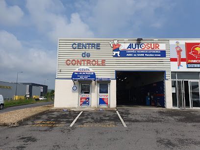 Contrôle technique Autosur Chambly - 60230