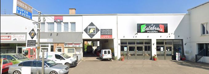 Controle Technique Norisko Selestat - 67600