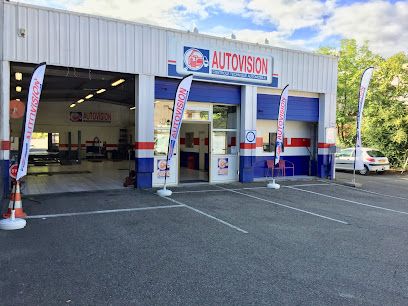 AUTOVISION Contrôle Technique Saint Genis Laval - 69230