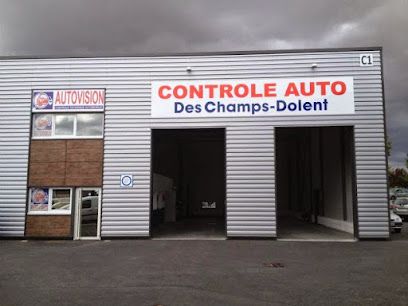 Autovision Contrôle Technique - 60000