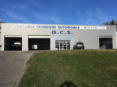 AUTO CONTROLE B.C.S - 47800