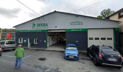 Centre contrôle technique DEKRA - 19000