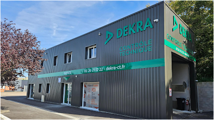Centre contrôle technique DEKRA