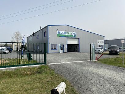 Sécuritest Contrôle Technique Automobile