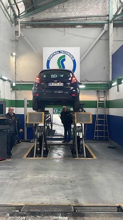 Sécuritest Contrôle Technique Automobile Épinay-sur-Seine