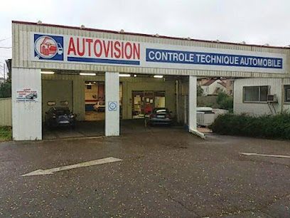 Autovision Contrôle Technique