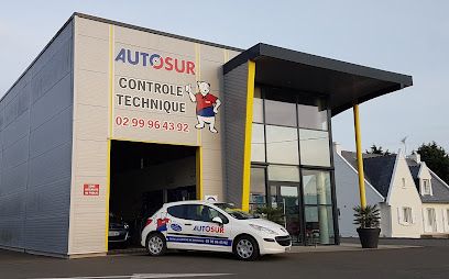 Contrôle technique Autosur La Guerche de Bretagne