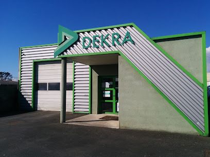 Centre contrôle technique DEKRA