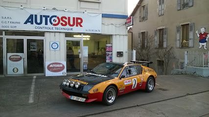 Contrôle technique Autosur Vichy