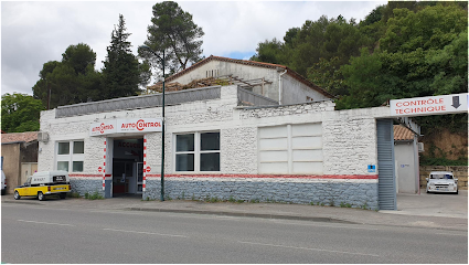 Centre contrôle technique AUTOCONTROL - Limoux