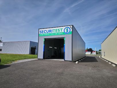 Sécuritest Contrôle Technique Automobile Saint Sever