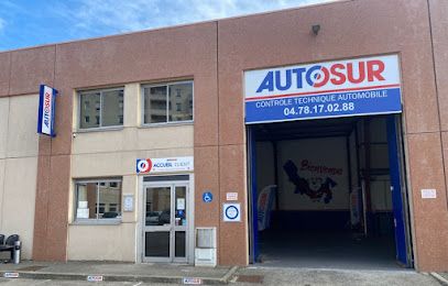 Contrôle technique Autosur Villeurbanne