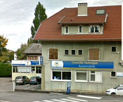 AS Autosécurité Contrôle Technique SEYNOD - 74600