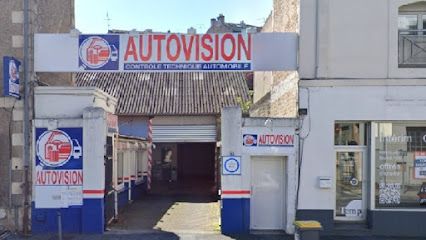 Autovision CABM Poitiers
