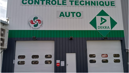 Centre contrôle technique DEKRA